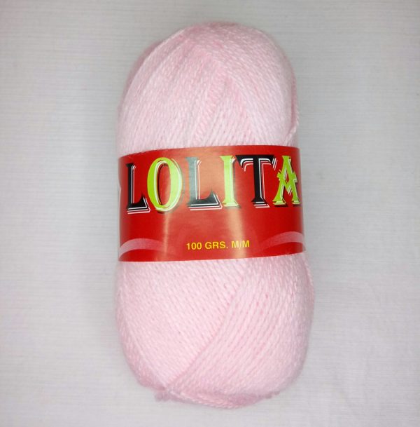 lana lolita rosa bebe