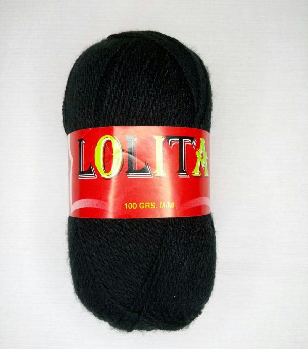 lana lolita negro