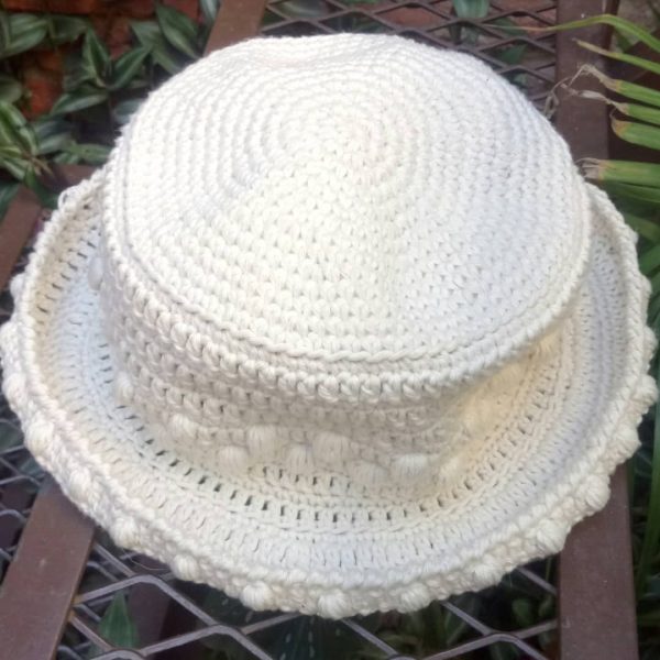 Sombrero color crudo1