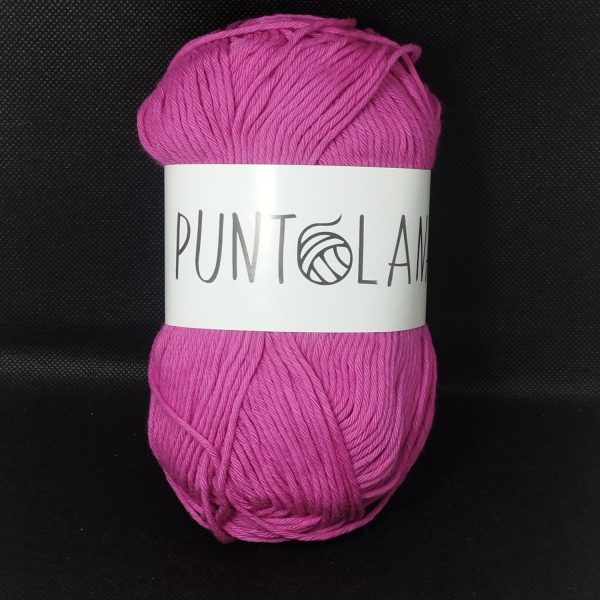 cotone fucsia