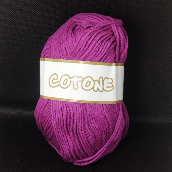 cotone 8/8 purpura