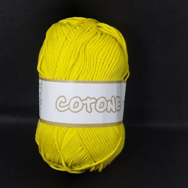 cotone 8/8 lima