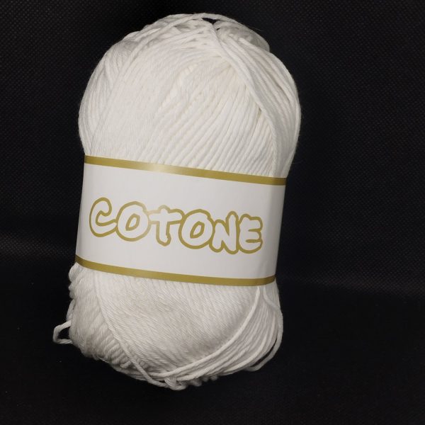 cotone blanco