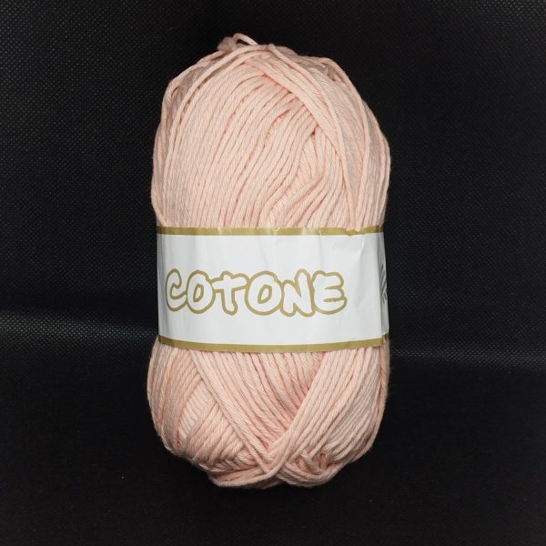 cotone 8/8 salmon