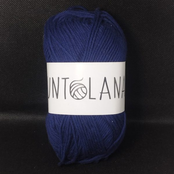 cotone azul marino