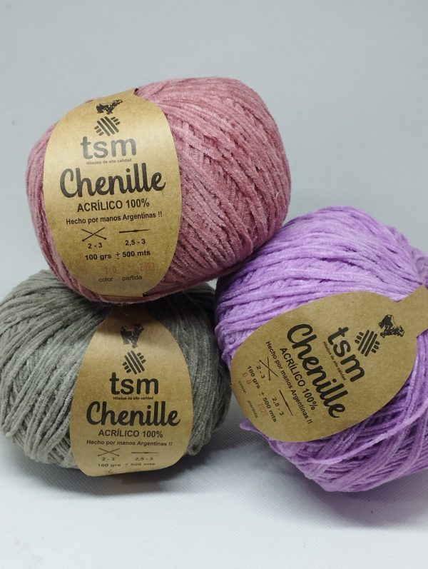 chenille