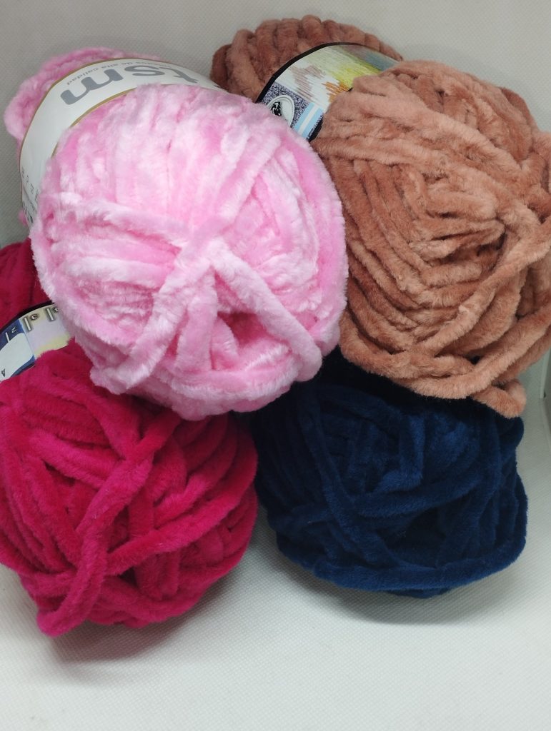 chenille