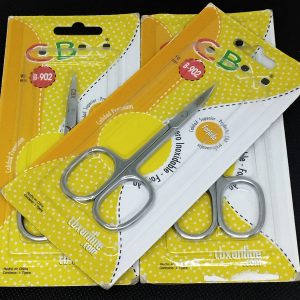 tijera para bordado