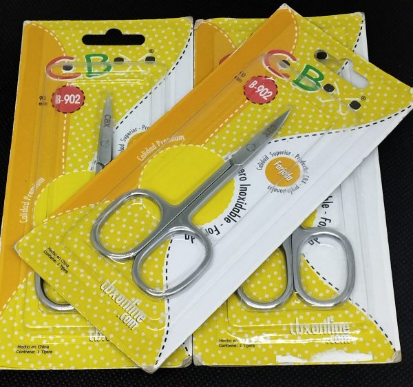tijera para bordado