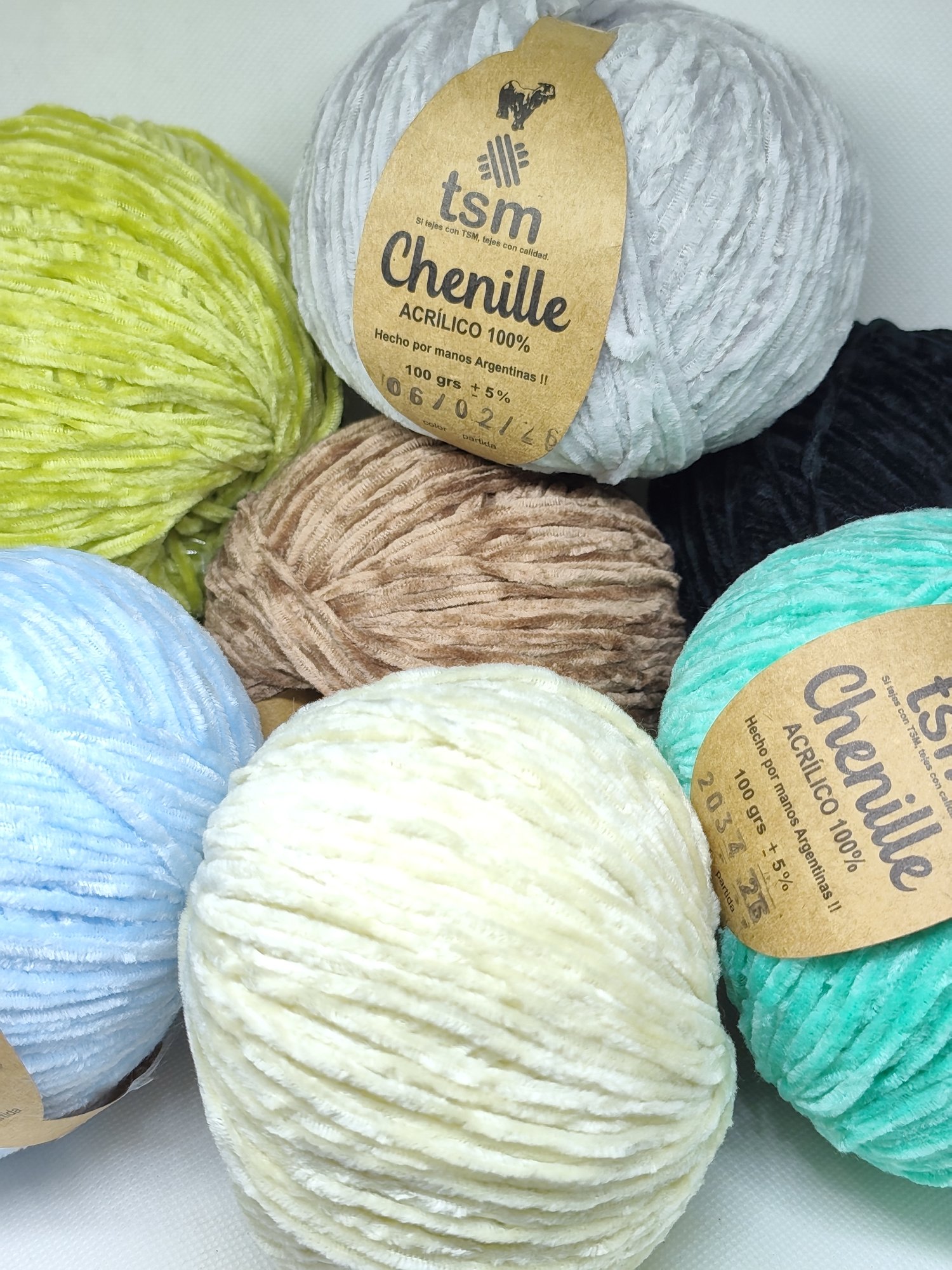 chenille